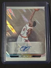 OG Anunoby Photogenic Autograph /15 New York Knicks