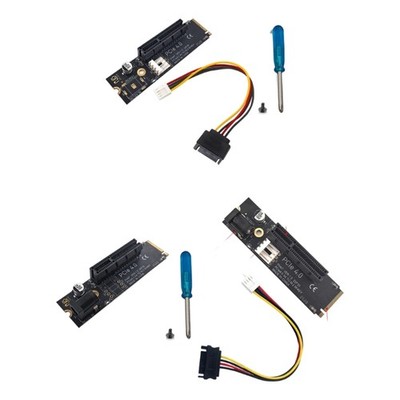 M.2 to PCIE Adapter Card Comprehensive Computer Component Enhancement PCIE 4X