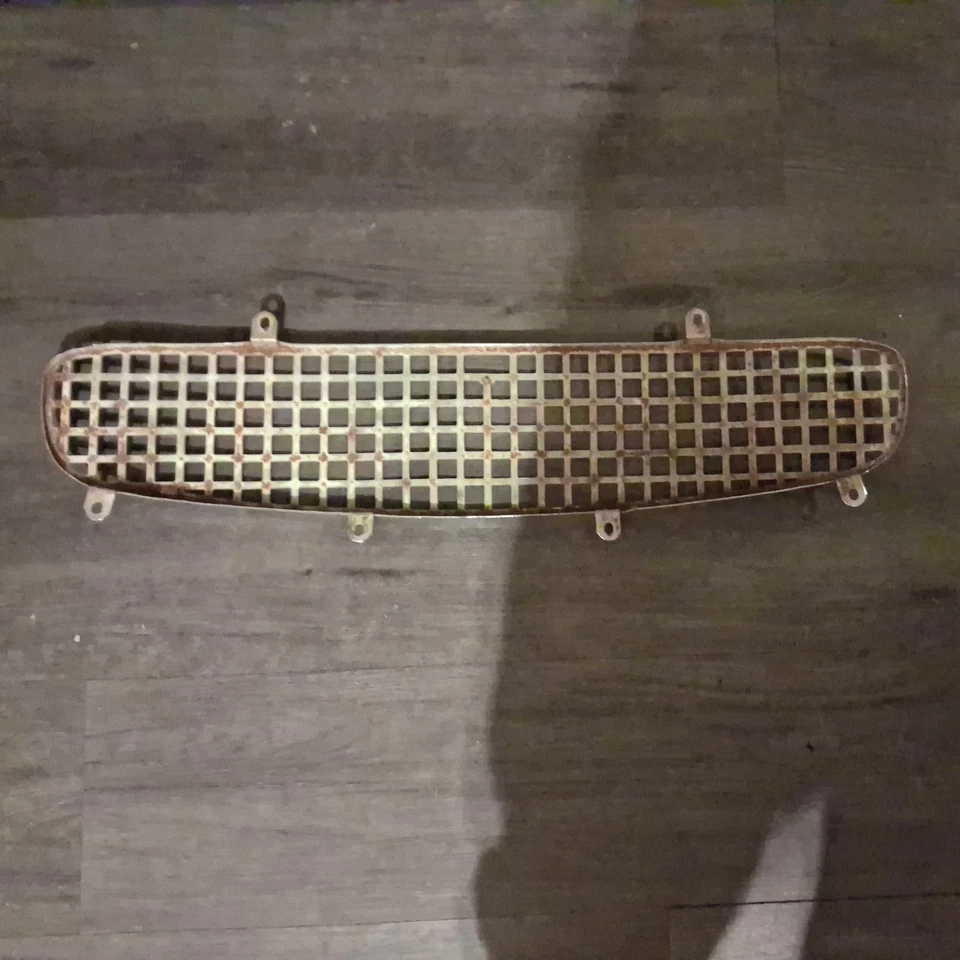 Parrilla Metropolitan Nash #1 Foto 2 de 4