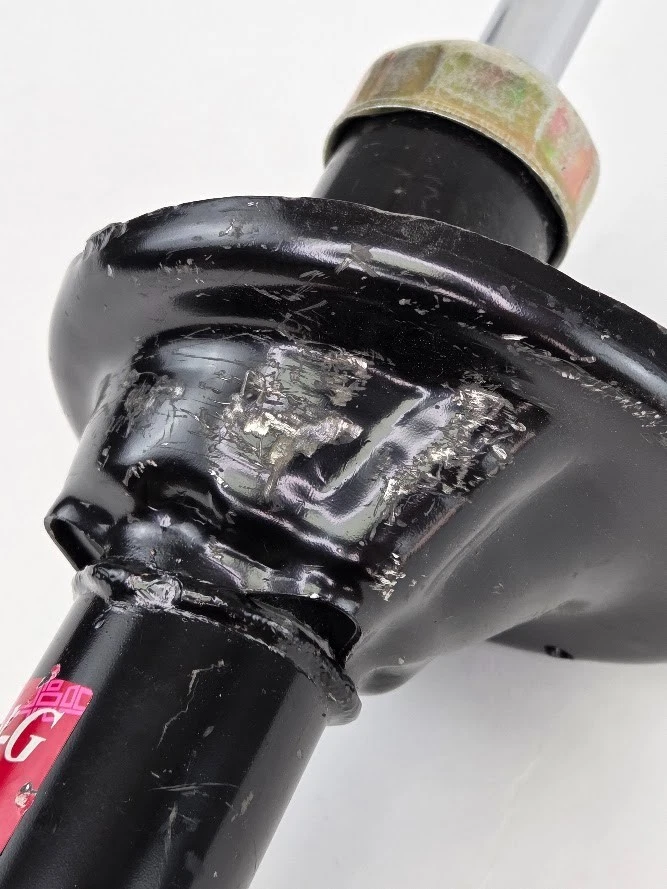 Puntal de suspensión trasera derecha KYB 234903 para Ford Escort ZX2 1997-2003 Excel-G Foto 2 de 3