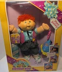 Cabbage Patch Doll, Red Headed Boy Birthday Kids! Original IN BOX Earl NOV 1ST