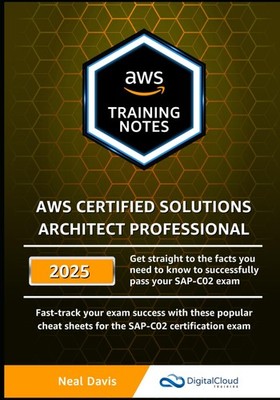 AWS Certified Solutions Architect Professional Training Notes