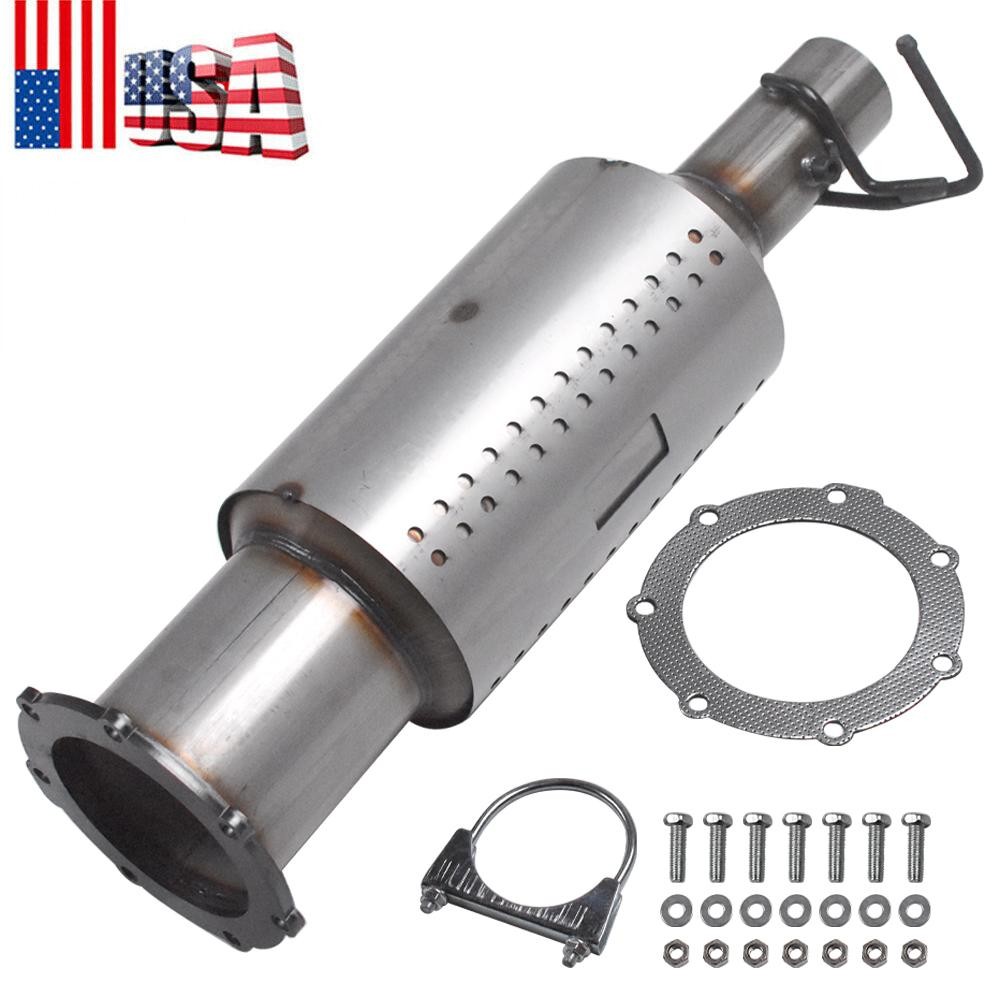 Fits 2008 2009 2010 Ford F250 F350 Diesel 6.4L DPF Diesel Particulate Filter