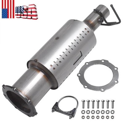 Fits 2008 2009 2010 Ford F250 F350 Diesel 6.4L DPF Diesel Particulate Filter