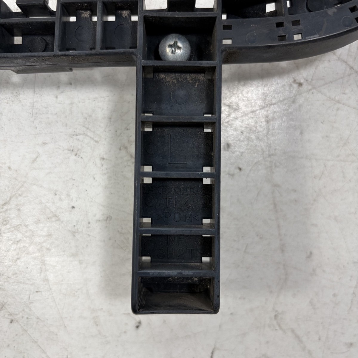 09-14 Acura TSX Left Rear Bumper Spacer 71598-TL0-G01 OEM | eBay