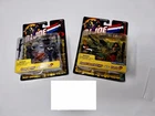 NEW GI Joe Comic Pack Lot 2 Gung Ho vs Destro Scarlett vs Zartan Hasbro Figures