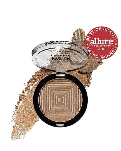 Maybelline Master Chrome Metallic Highlighter 9g Molten Gold #100 - Picture 4 of 4