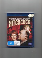 Hitchcock (2012) disc cover
