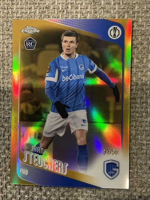 Rookie Set von Jarne Steuckers