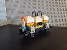 Vintage Lego 7813 Train Carriage