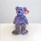Vintage TY Beanie Baby 8.5 Plush Toy Mint Condition with Tags 2000 USA Bear