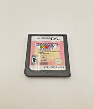 Hello Kitty Party - Item Only - Very Good Condition - Tested & Working DS
