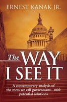 Ernest Kanak Jr | The Way I See It | Taschenbuch | Englisch (2014)