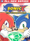 Sonic X: Chaos and Shadow Sagas （DVD) 053939742527