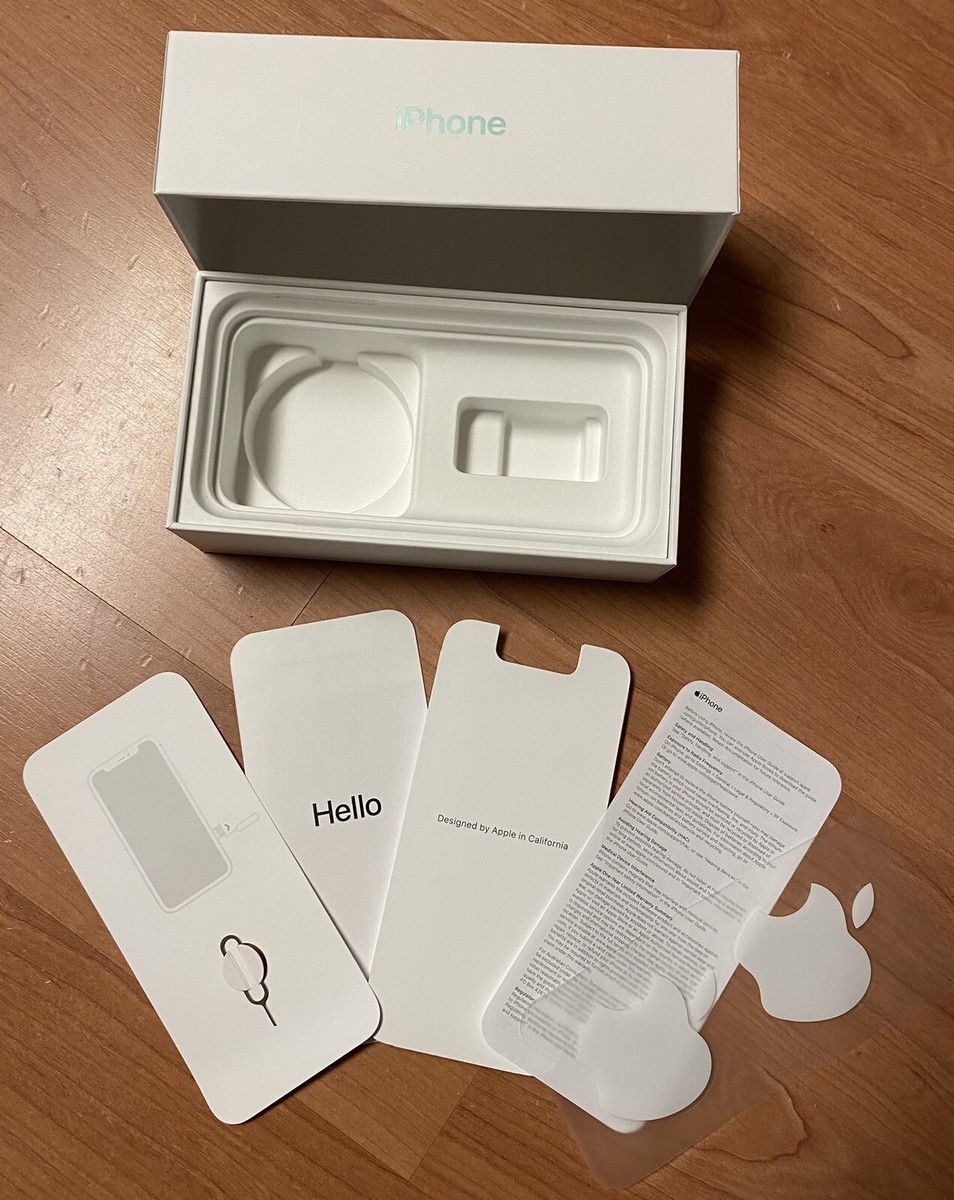 Apple iPhone 11 Green OEM (64GB) EMPTY BOX ONLY! | eBay
