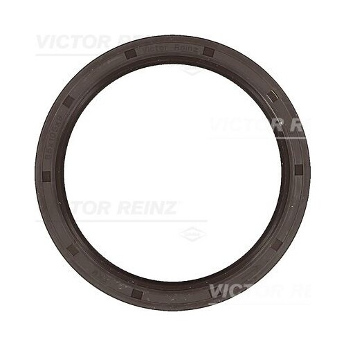 RIDEX 572S0033 Bague D'Étanchéité, Vilebrequin