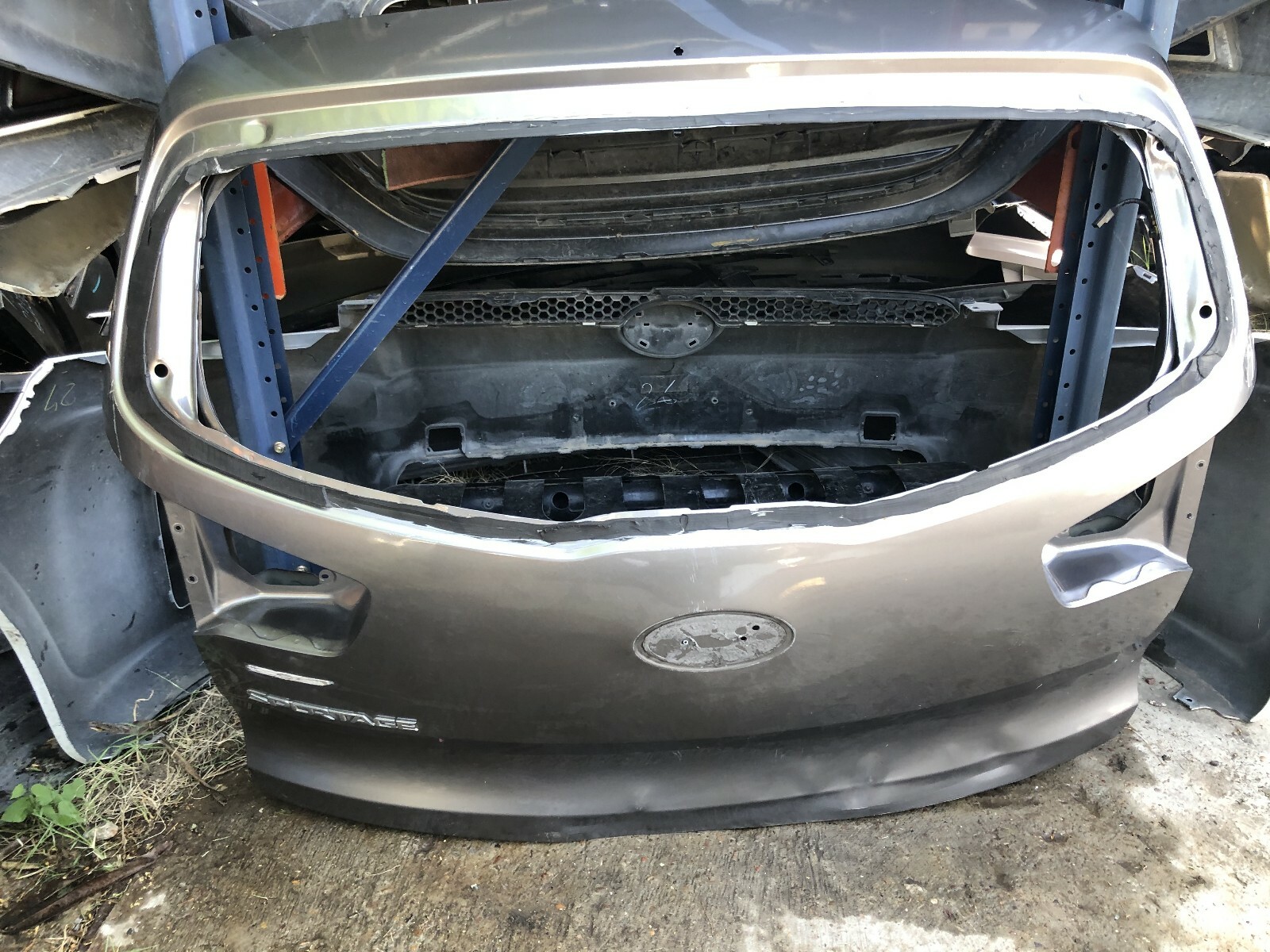 2011 2012 2013 2014 2015 2016 Kia Sportage Liftgate eBay