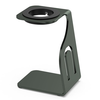 For Google Pixel Watch 3 /Fitbit ACE LTE Metal Stand Vertical Charging Bracket