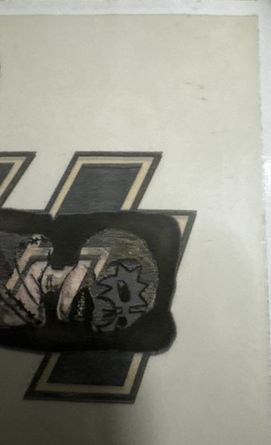 KISS Not Dead Yet Sticker See Description - Picture 8 of 14