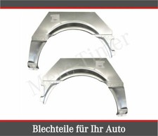 Mercedes Vito W639 2003-2014 Radlauf Kotflügel Hinten Paar Reparaturblech L+R Mercedes Vito W639 2003-2014 Radlauf Kotflügel Hinten Paar Reparaturblech L+R