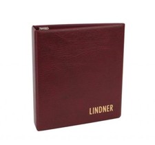 Lindner 1710 UNIPLATE Ringbinder Luxus