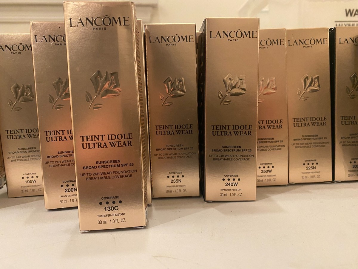 Lancome ~ Teint Idole Ultra Wear Longwear Foundation~SPF25 Pick