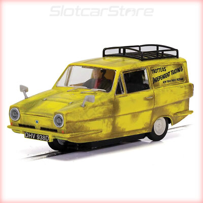 Scalextric C4223 Reliant Regal Supervan ''Only Fools and Horses'' 1:32 Auto