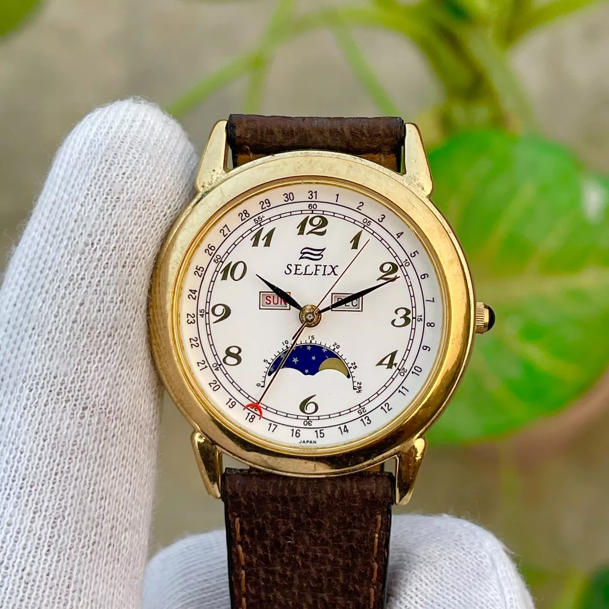 Best vintage moonphase watches clearance