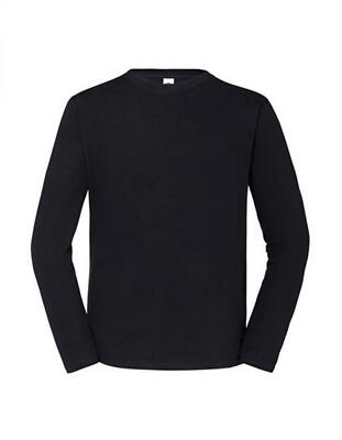 Fruit of the Loom 61-360-0 | Iconic 195 Ringspun Premium Long Sleeve T XS bis 5X
