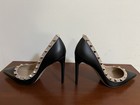 Valentino Garavani Rockstud Pointed Toe Pump — photo 4