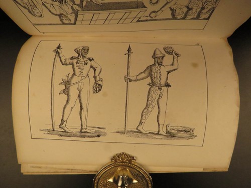 1847 1ed Das Kloster Scheible Occult Fairy Tales Superstitions PAGAN Calendar - Picture 9 of 12