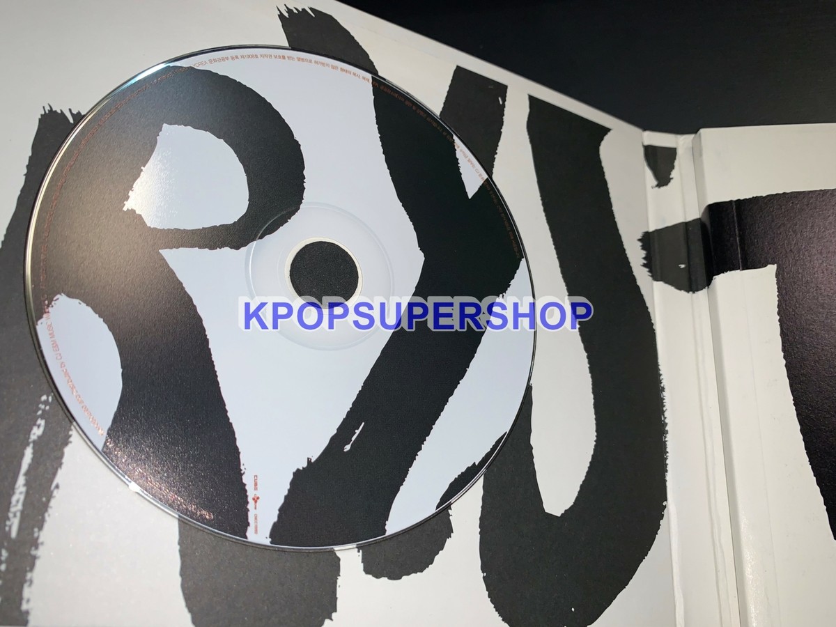 【希少】CLC CRYSTYLE 韓国版アルバム CLC 5th Mini Album Crystyle Autographed Signed CD Good Rare No