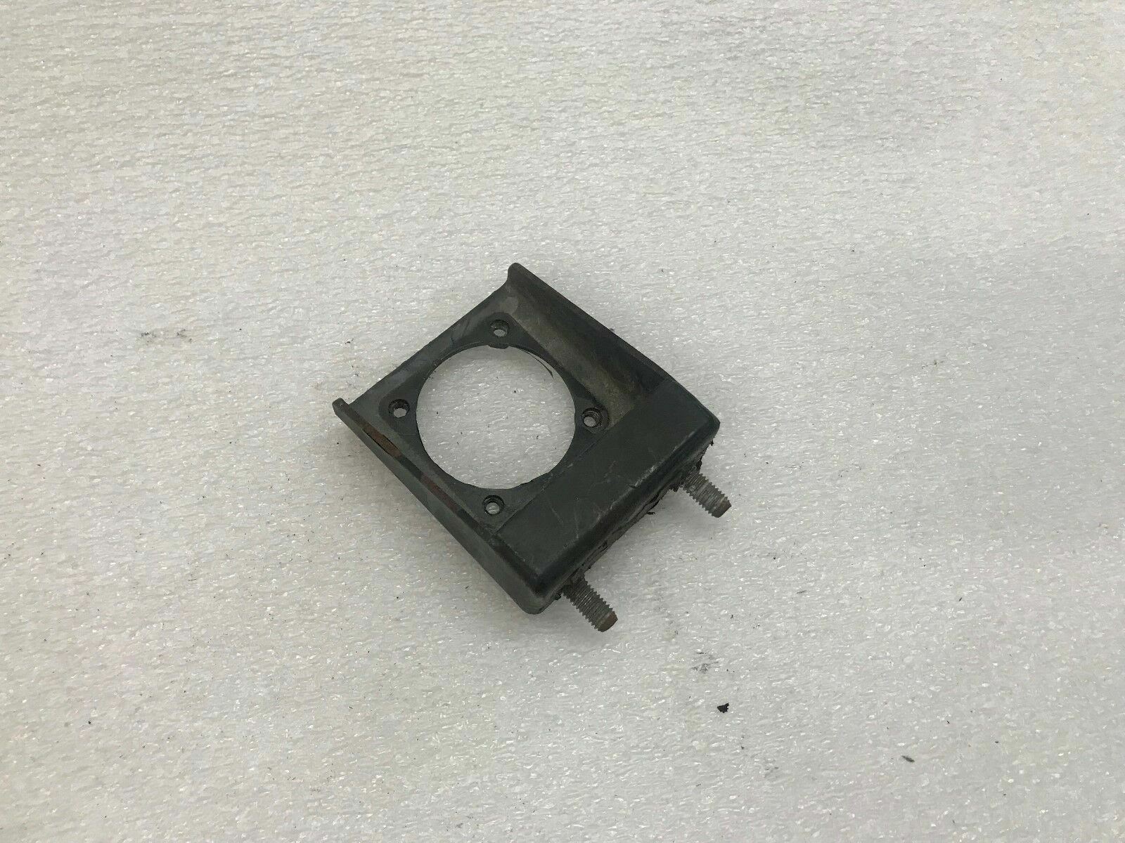 LAMBORGHINI MURCIELAGO LP640 EXHAUST MUFFLER BRACKET MOUNT OEM 410253379