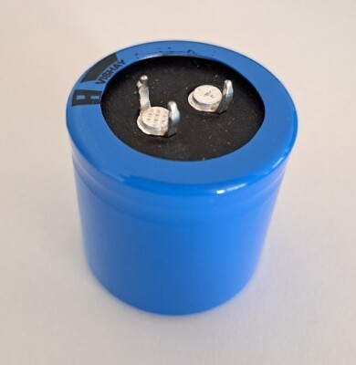 5x 47uF 500V SNAP-IN Alu-Electrolytic Capacitor 193 PUR-S