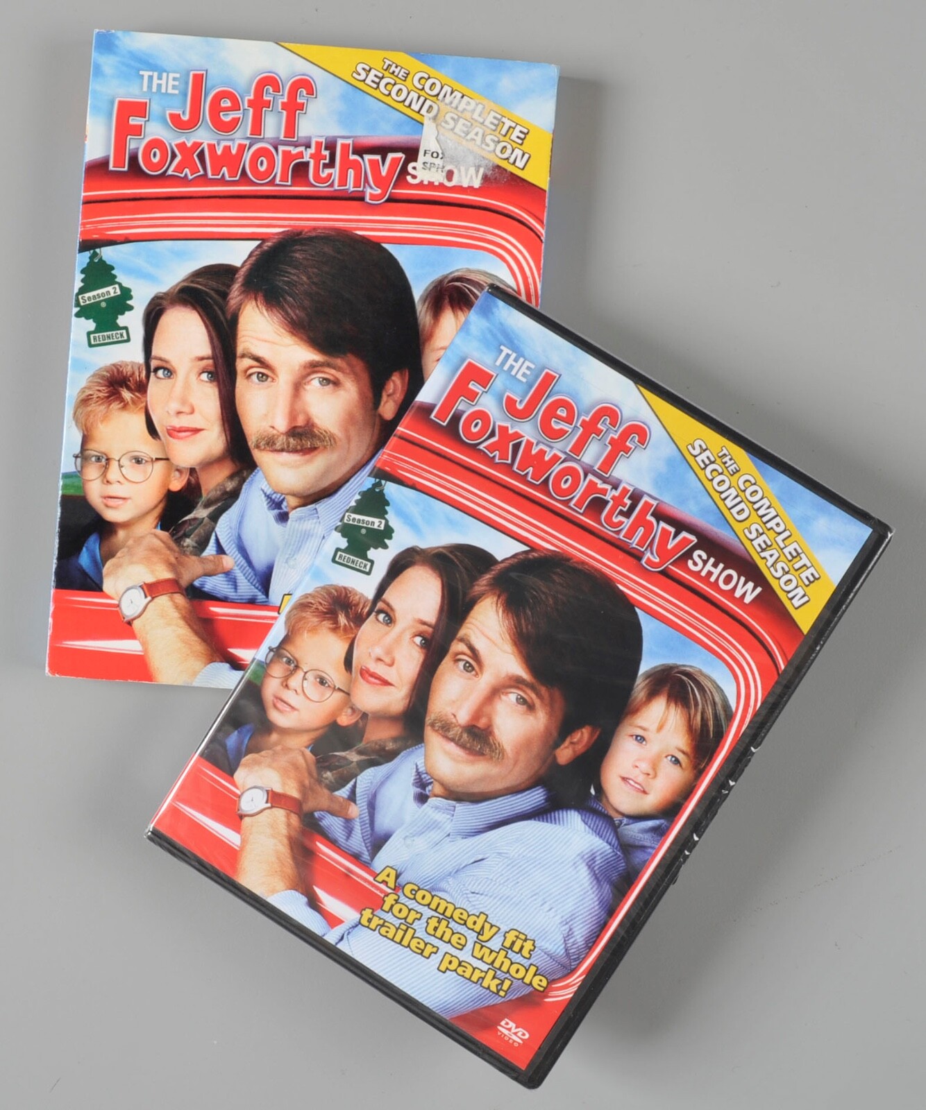 The Jeff Foxworthy Show - The Complete Second Season (DVD, 2009, 2-Disc ...