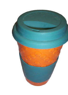 ?Kitchen #*447 = SMC.O Stoneware Glass / Mug W/Lid
