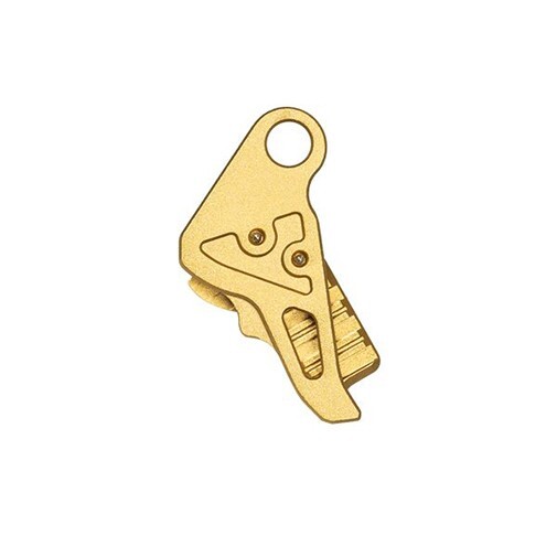 アクセサリー T Tyrant CNC I.T.T.S. Trigger Shoe Upgrade for Springfield Hellcat
