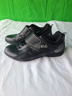 Womens Fila Firestone Racing Shoes Size 8