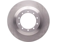 For Ford F53 Brake Rotor Dynamic Friction 63696GR