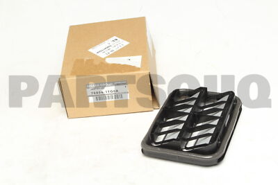 768041TG0A Genuine Nissan AIR EXTRACTOR 76804-1TG0A | eBay