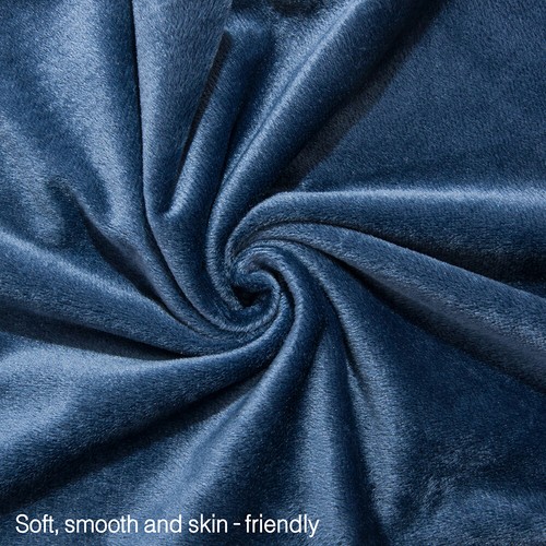 Throw Pillow Cover Set of 2 Sofa Decor Velvet Cushion Case 18 Colors Available - Picture 38 of 64