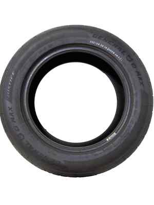 P225/60R18 General Tire G-Max Justice 100 W Used 7/32nds