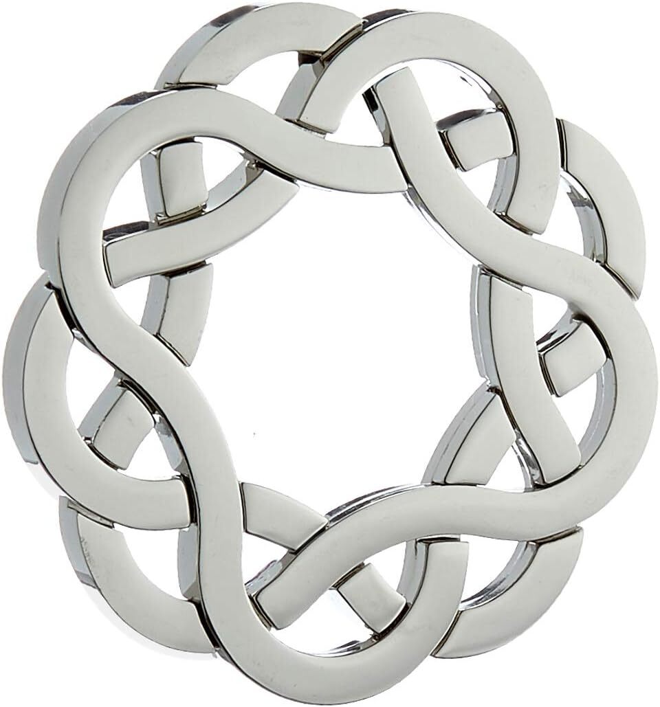 Bartl 515055 Huzzle Cast Coaster Metall-puzzle - Knobelspiel Neu Ovp