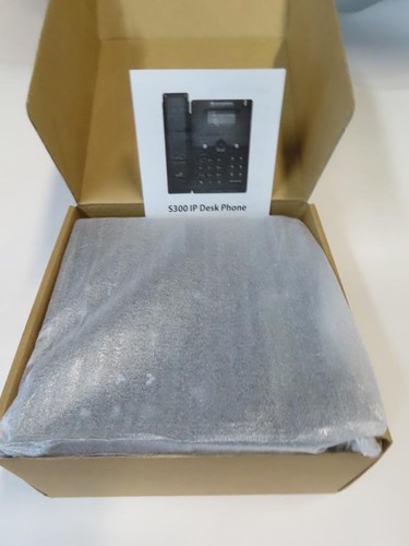 SANGOMA S300 IP DESK PHONE - Picture 2 of 4