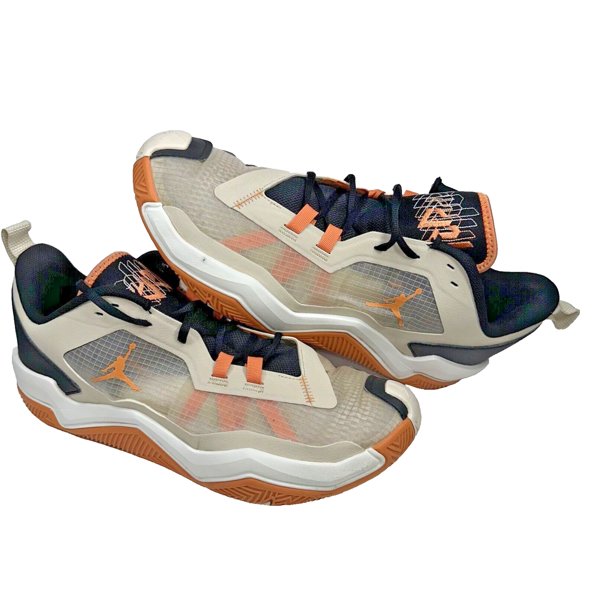 Size 13 - Air Jordan One Take 4 Rattan Orange Trance for sale