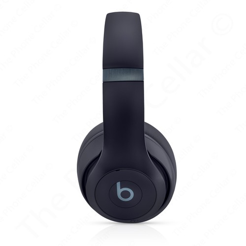 Beats - Studio Pro - Wireless Noise Cancelling Over-the-Ear Headphones - Navy - 第 3/6 張圖片