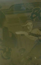 Midnight Western Theatre: Witch Trials #1 - Page 6 - Yellow - Splash - Comic Pri