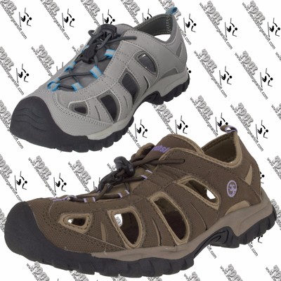 NORTHSIDE 213712W WOMEN'S ROCK CREEK MULTI-SPORT CLOSE-TOED SANDAL SHOE US 7