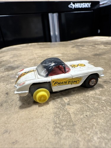 AURORA ~ 1960 CHEVY CORVETTE HARDTOP Slot Car - Picture 4 of 9