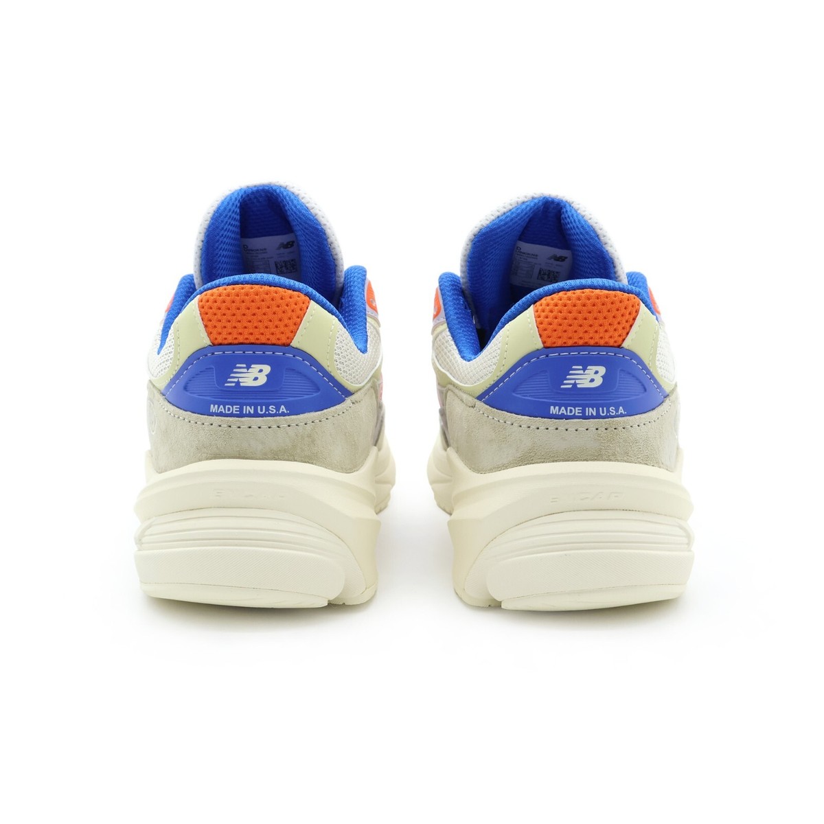 U990KN6 KITH New Balance 990V6 Ronnie Fieg & MSG Antique U990KN6 KITH New Balance 990V6 Ronnie Fieg & MSG Antique